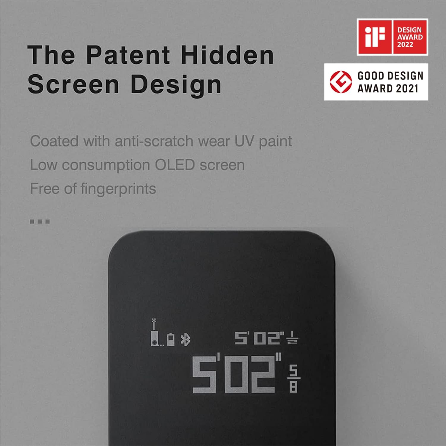 HOTO Laser Measuring Tool