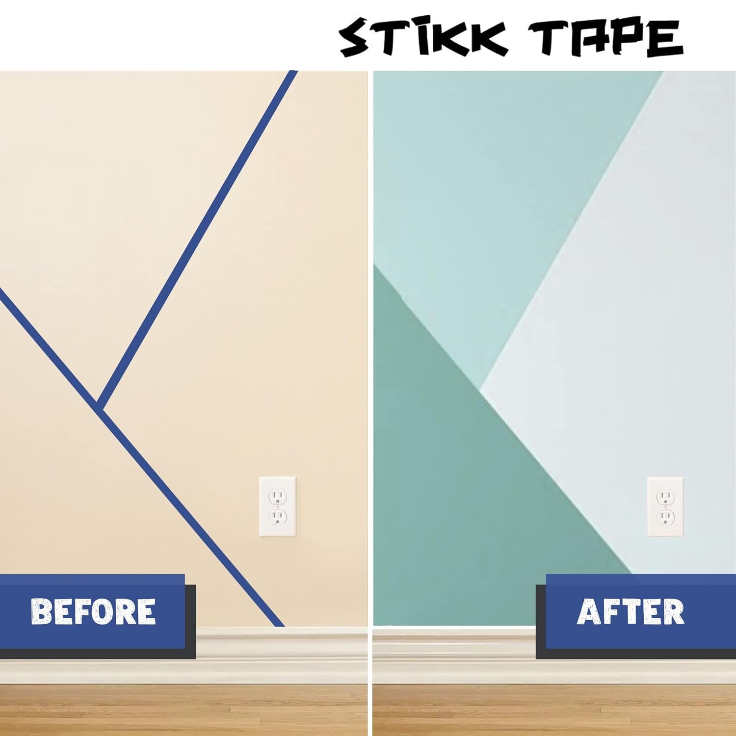 STIKK Painters Tape