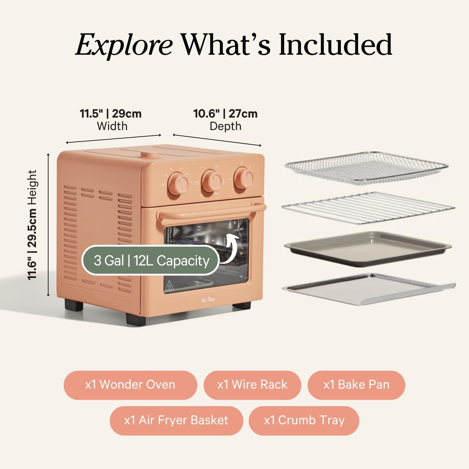 Our Place Wonder Oven