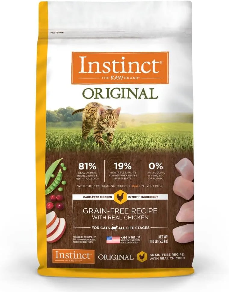 Instinct Original Dry Cat Food