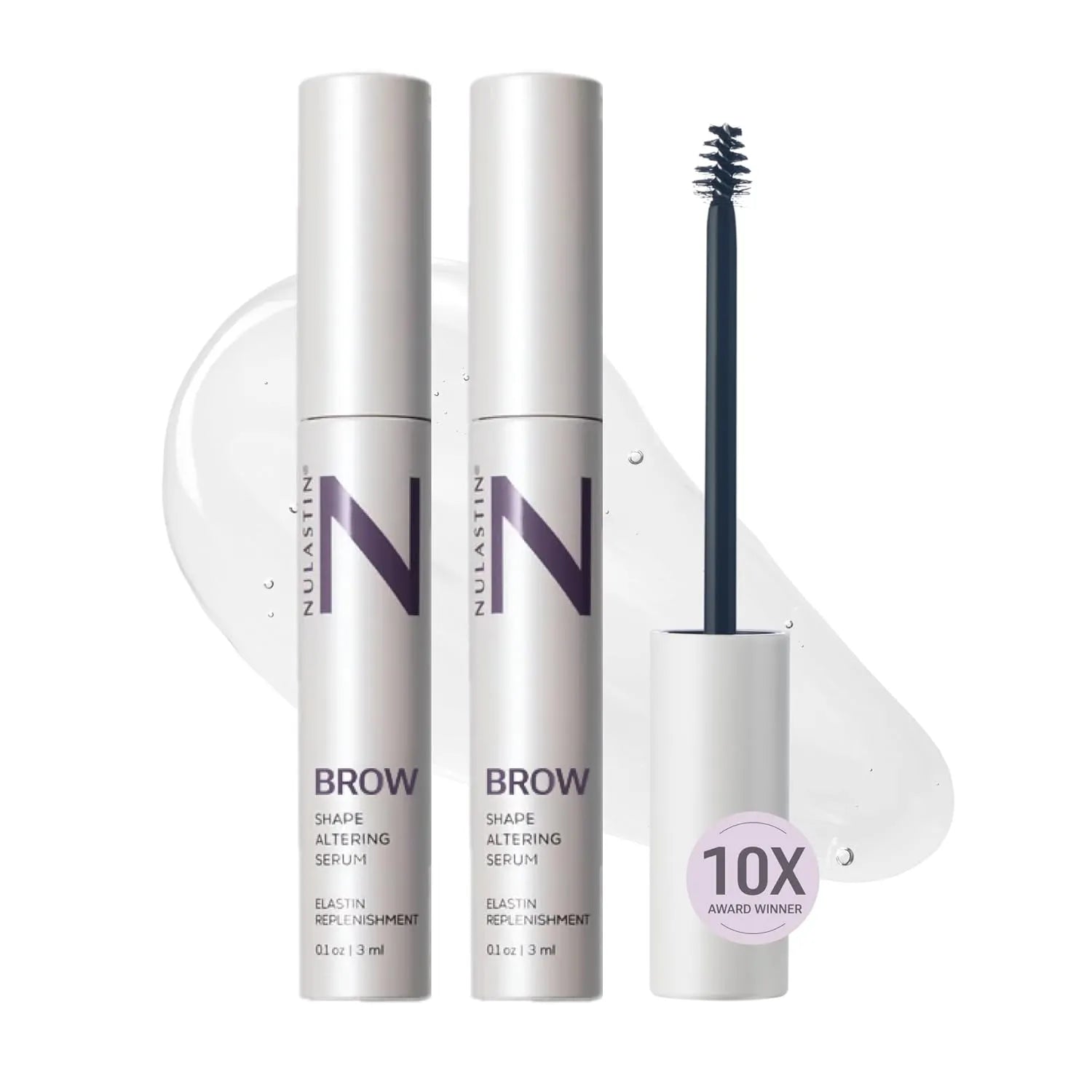NULASTIN Shape Altering Eyebrow Serum