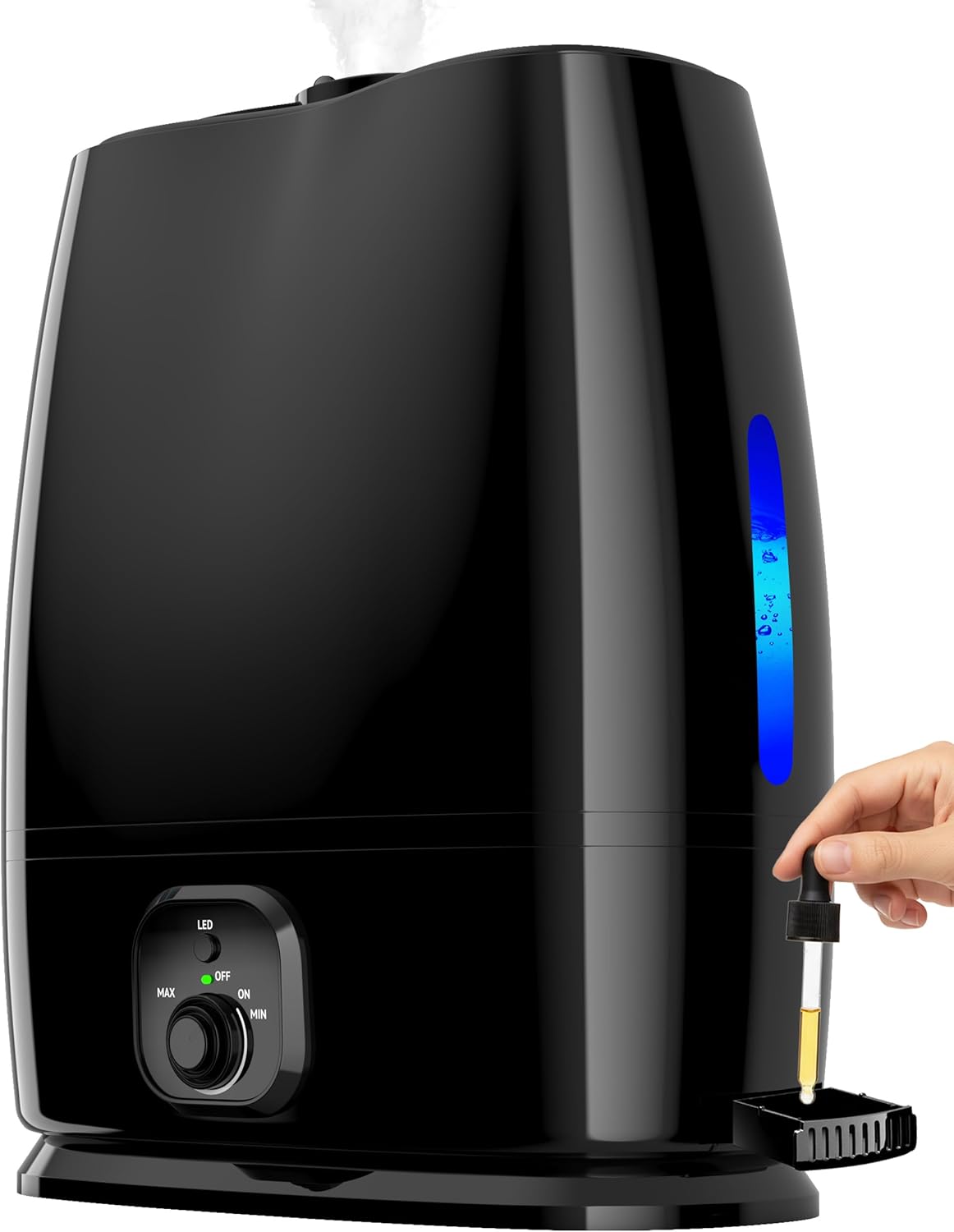 Everlasting Comfort 6L Humidifiers for Bedroom,