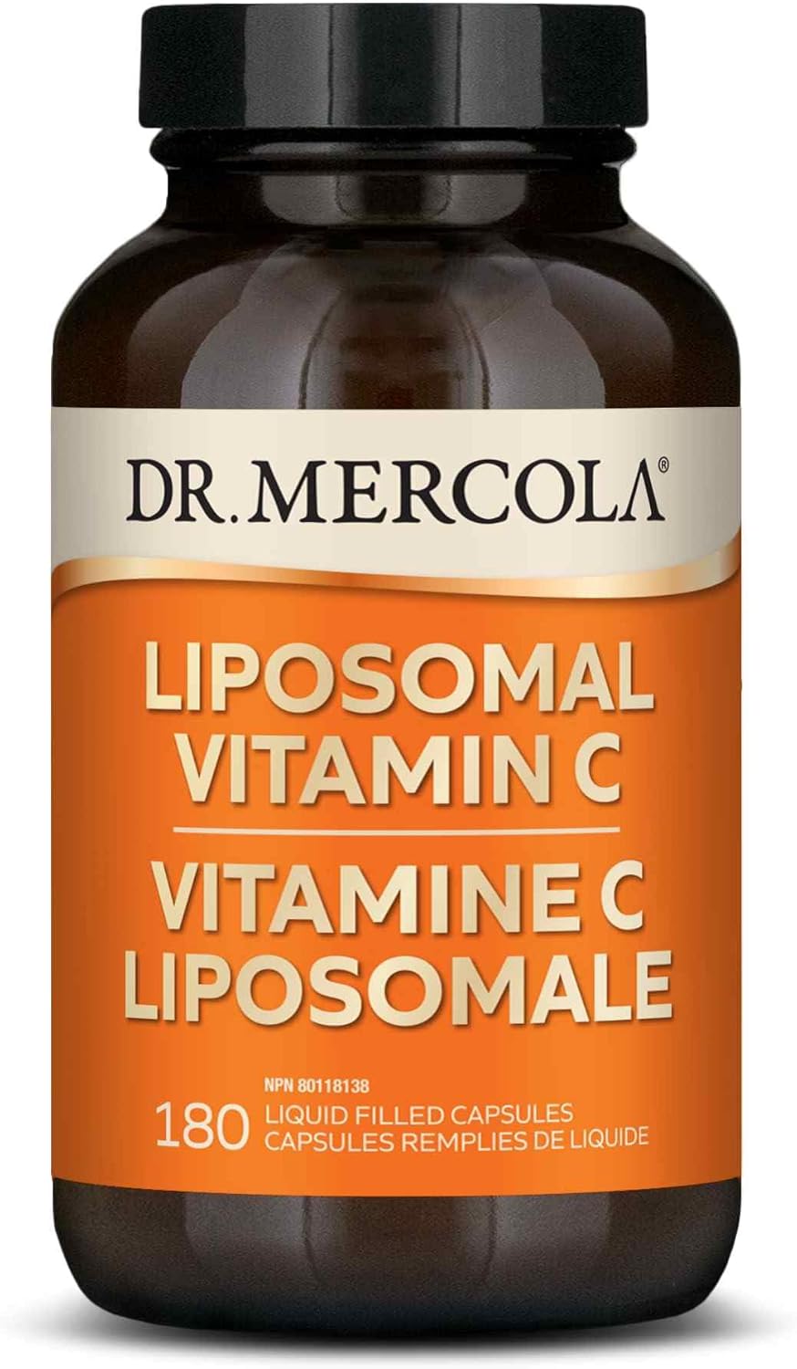 Dr. Mercola Liposomal Vitamin C