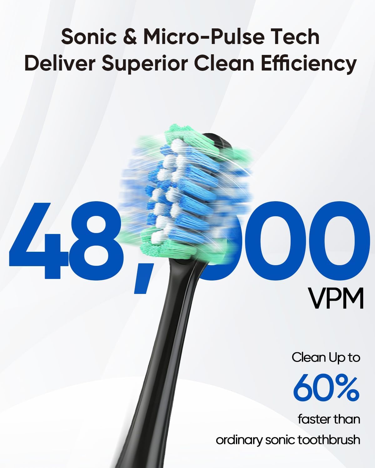 MySmile UC605 Electric Toothbrush