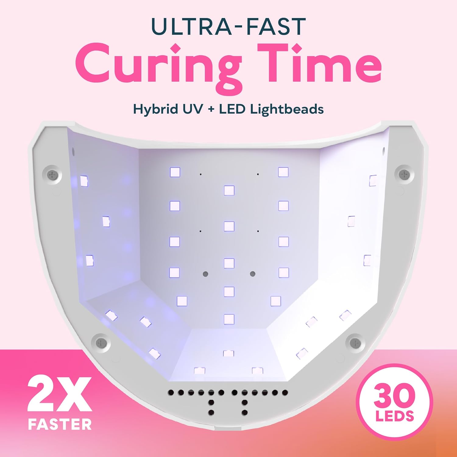 SUNUV UV LED nail lamp