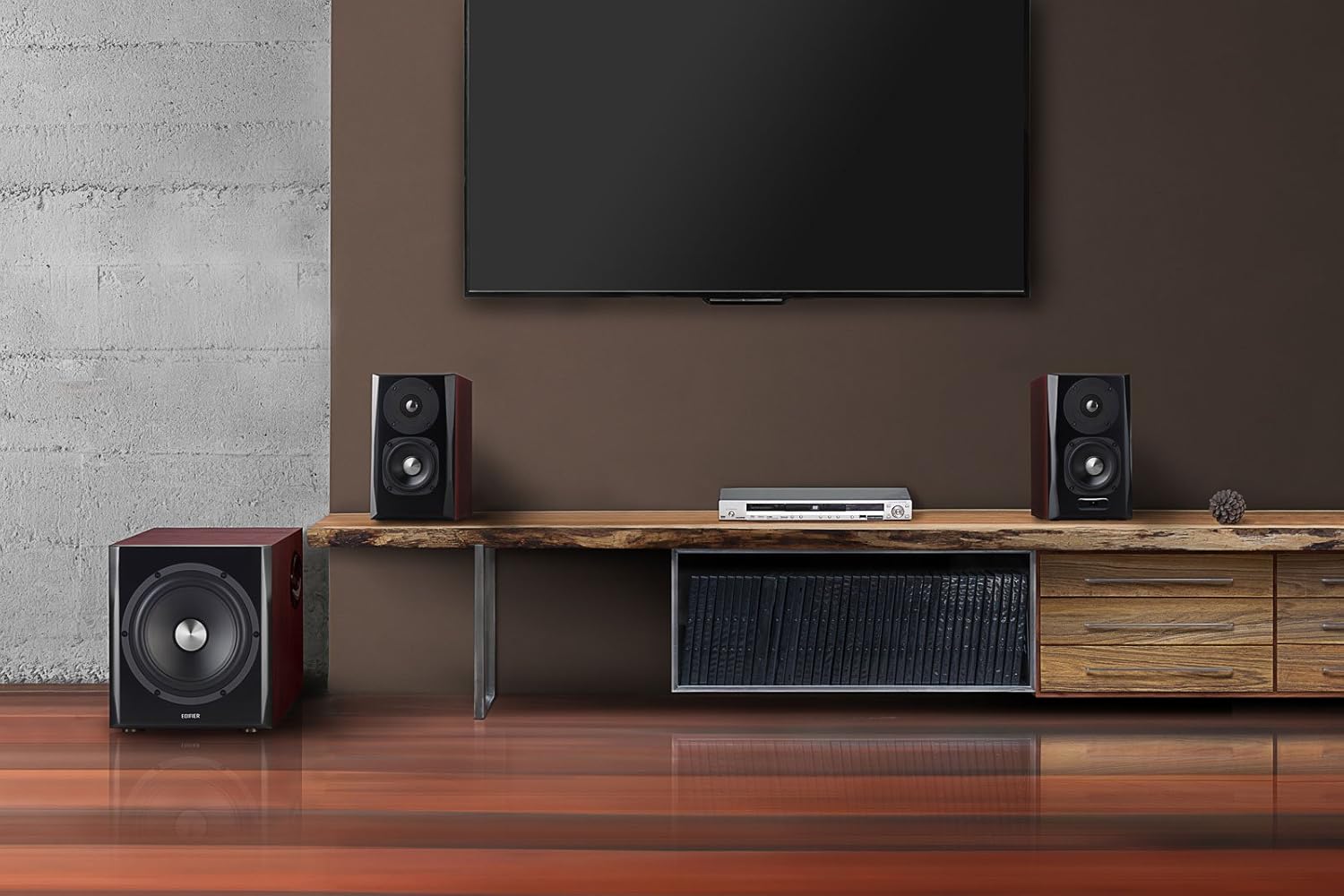 Edifier S350DB Wireless Bluetooth Speaker System