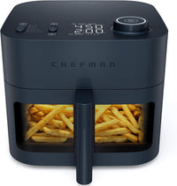 Chefman Crispinator Air Fryer 6-in-1