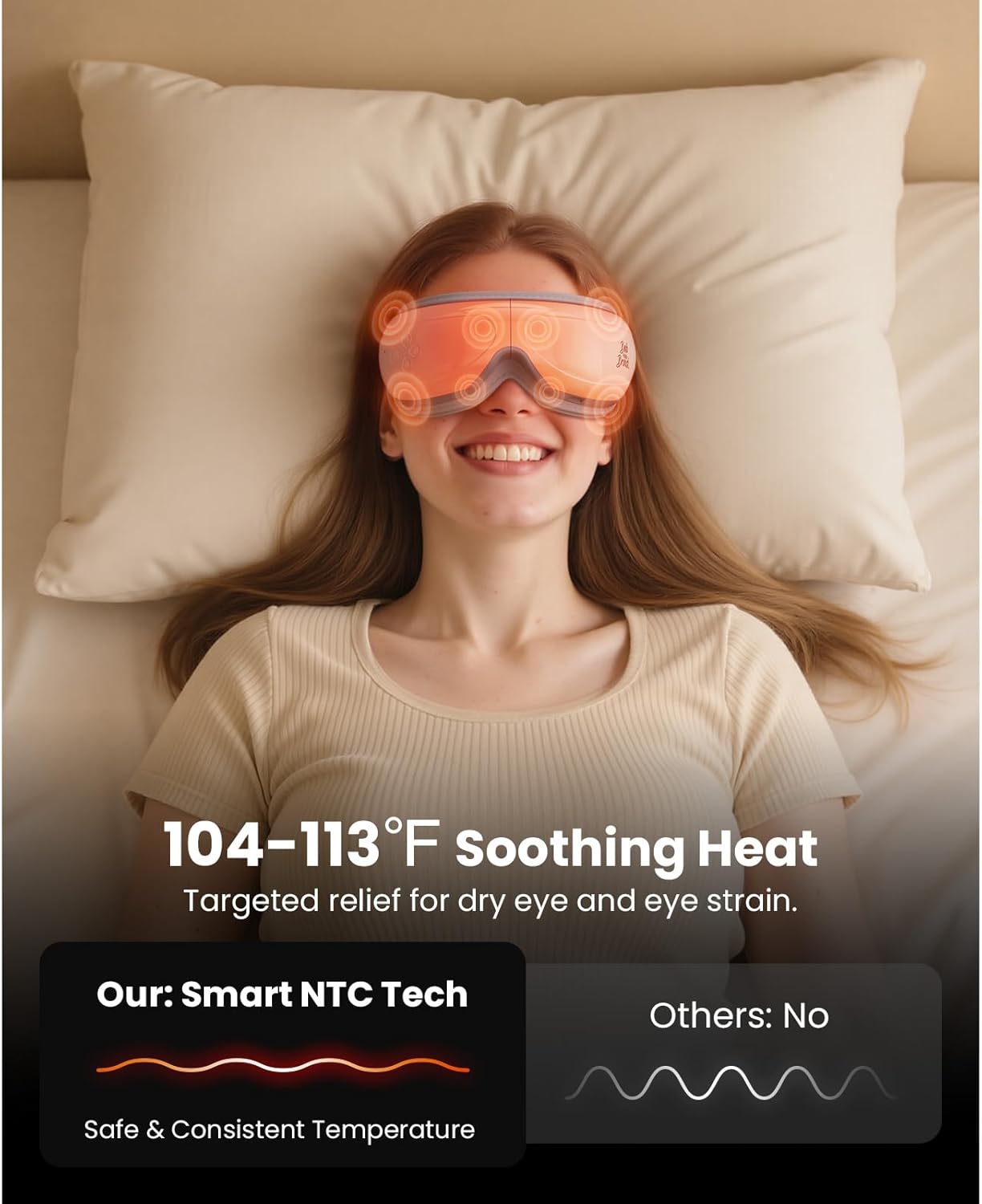 BOB AND BRAD Eye Massager