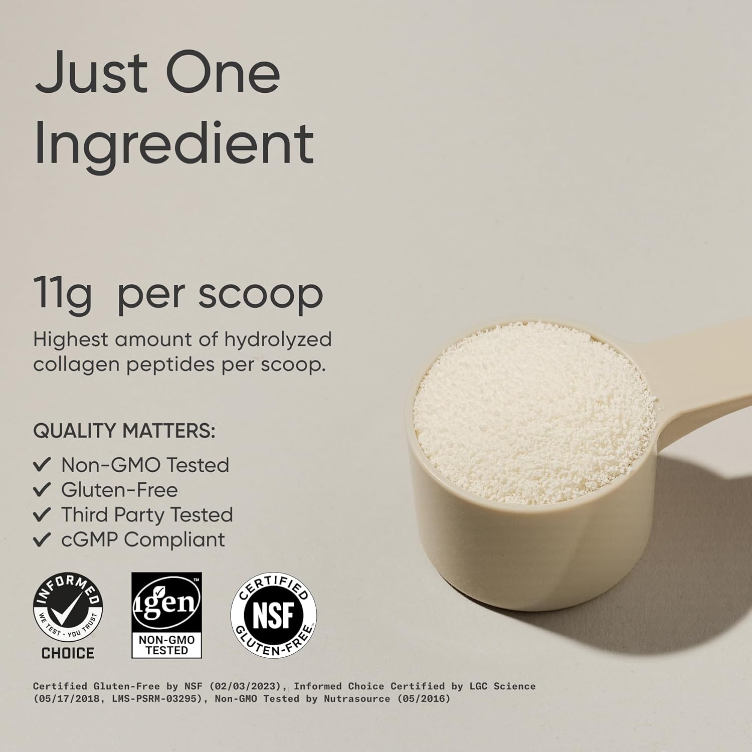 Sports Research Collagen Peptides