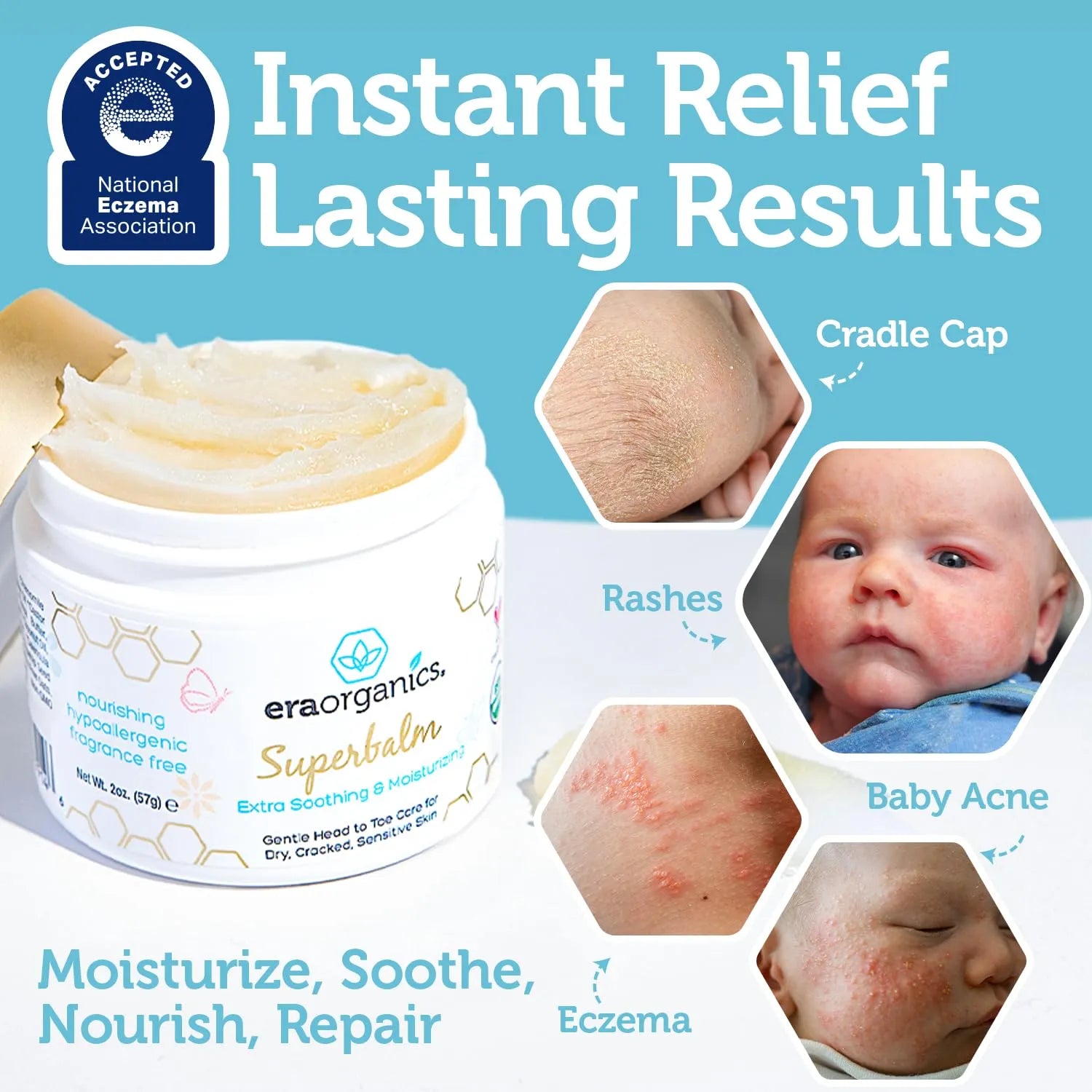 Era Organics Healing Ointment for Babies