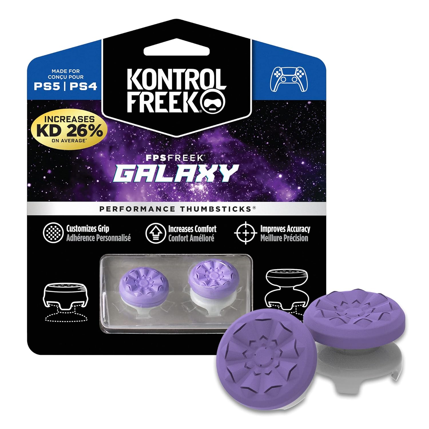 KontrolFreek FPS Freek Galaxy