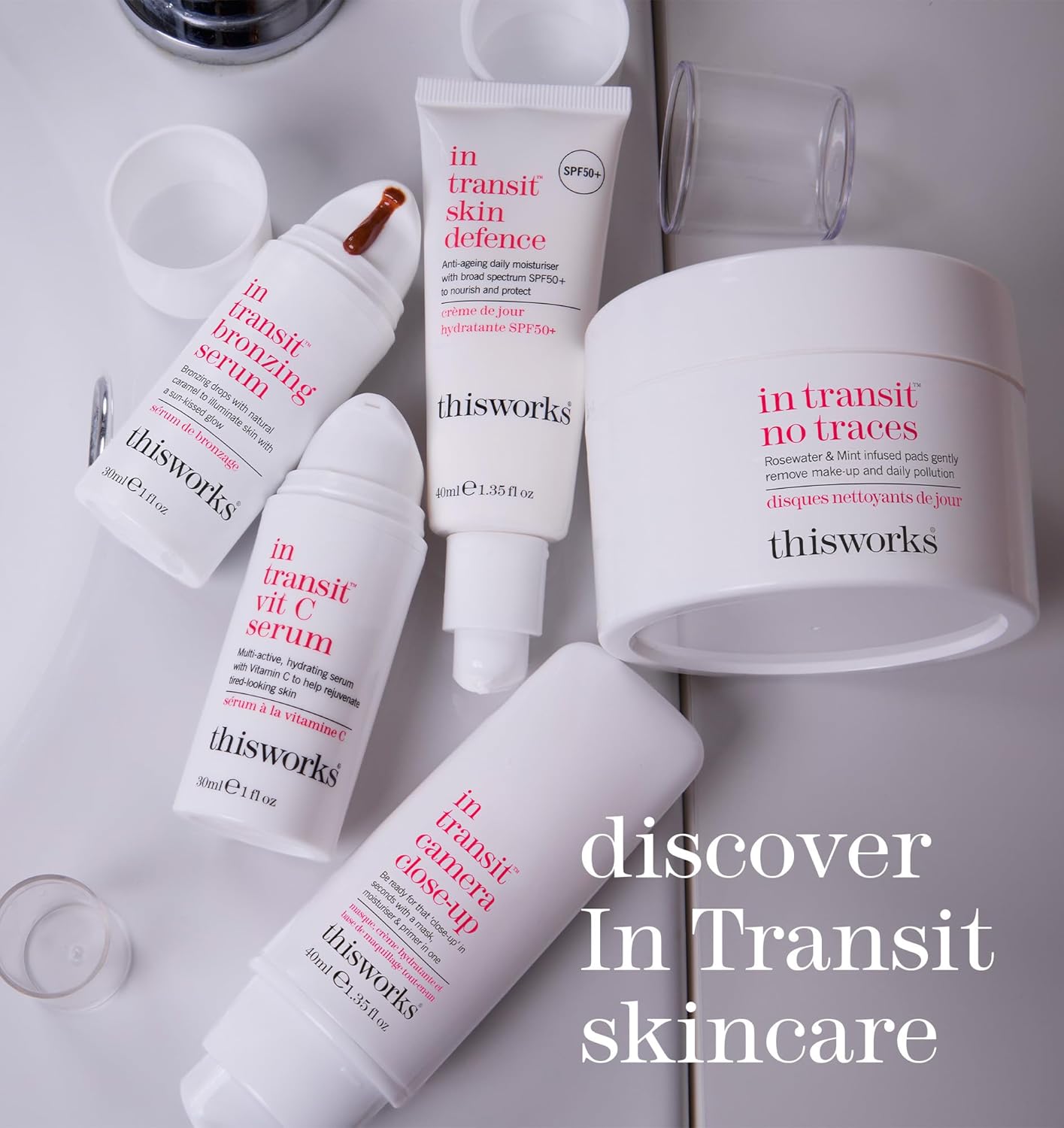 This Works In Transit Camera Close-Up