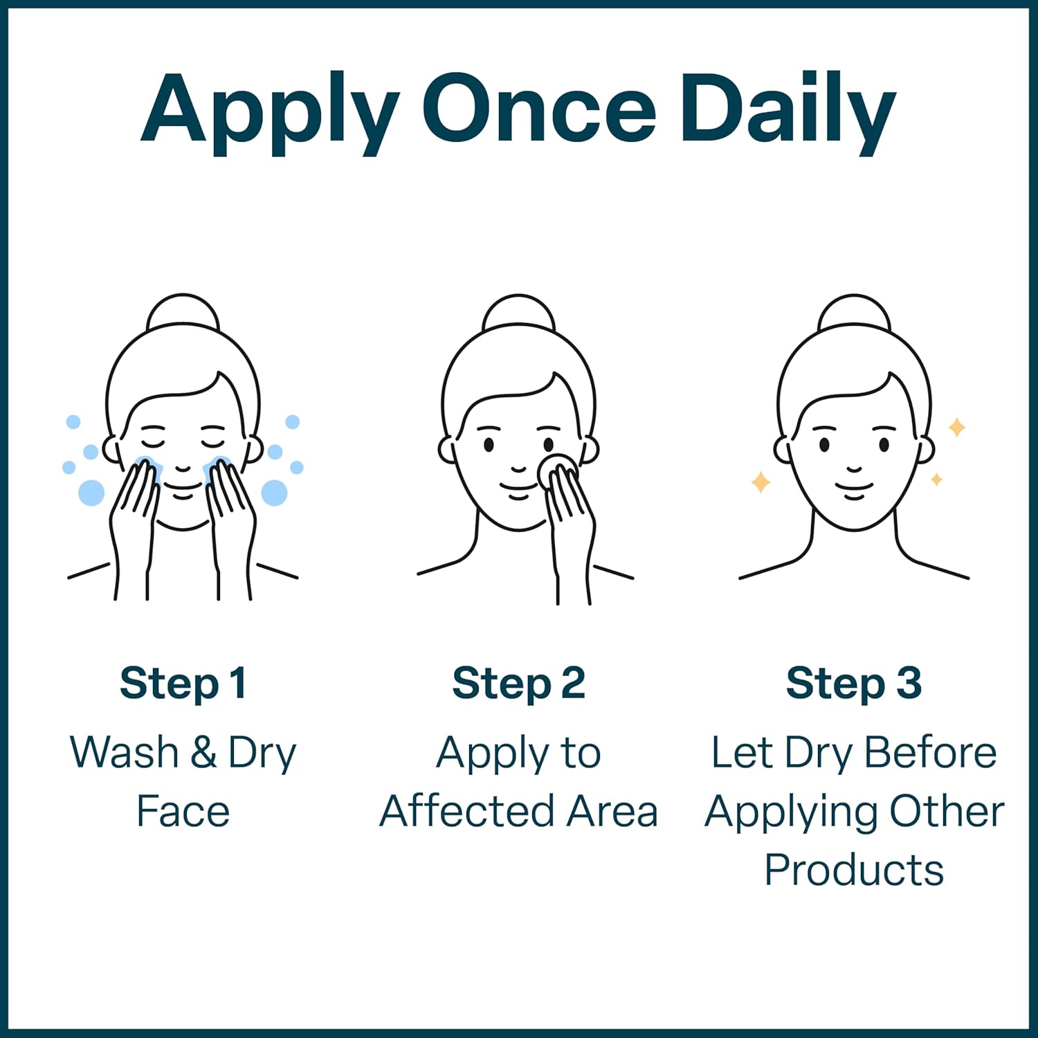 QRxLabs Salicylic & Glycolic Acid Pads