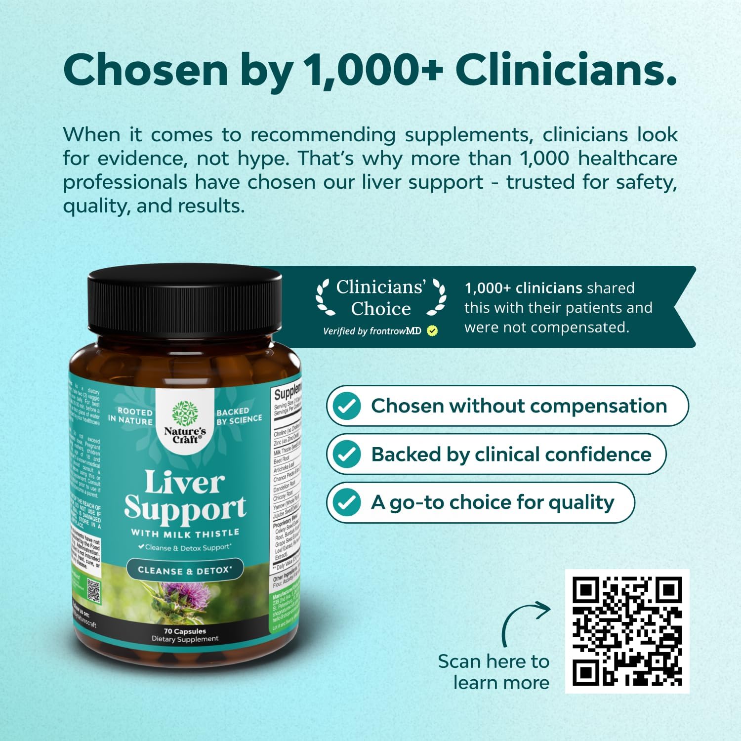 Liver Cleanse Detox & Repair