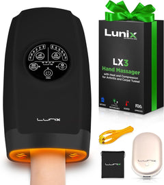 Lunix LX3 Cordless Hand Massager