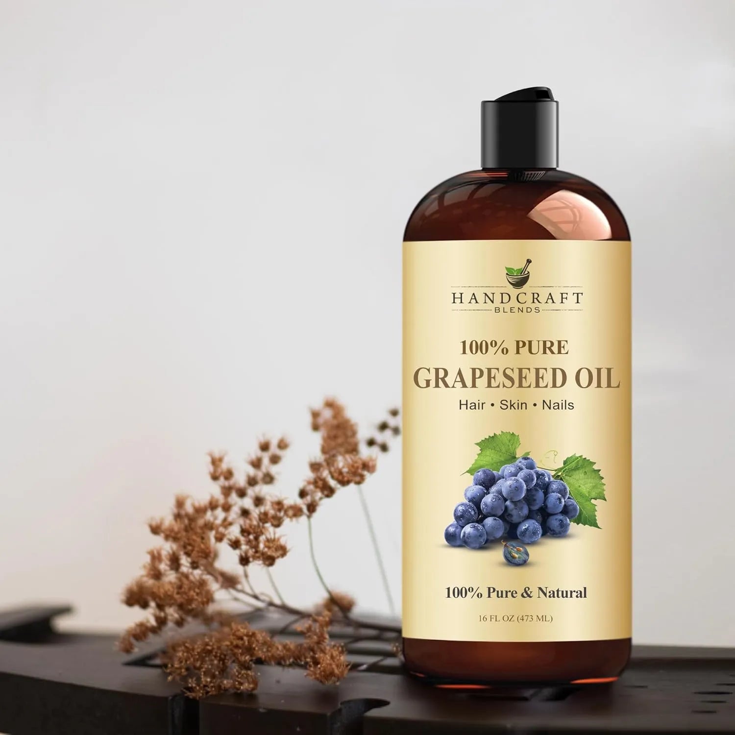 Handcraft Blends Grapeseed Oil