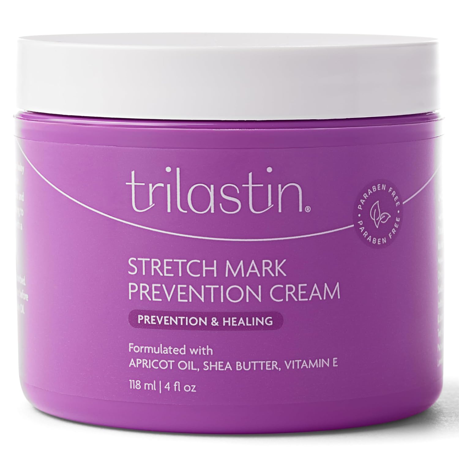 TriLASTIN Stretch Mark Cream for Pregnancy