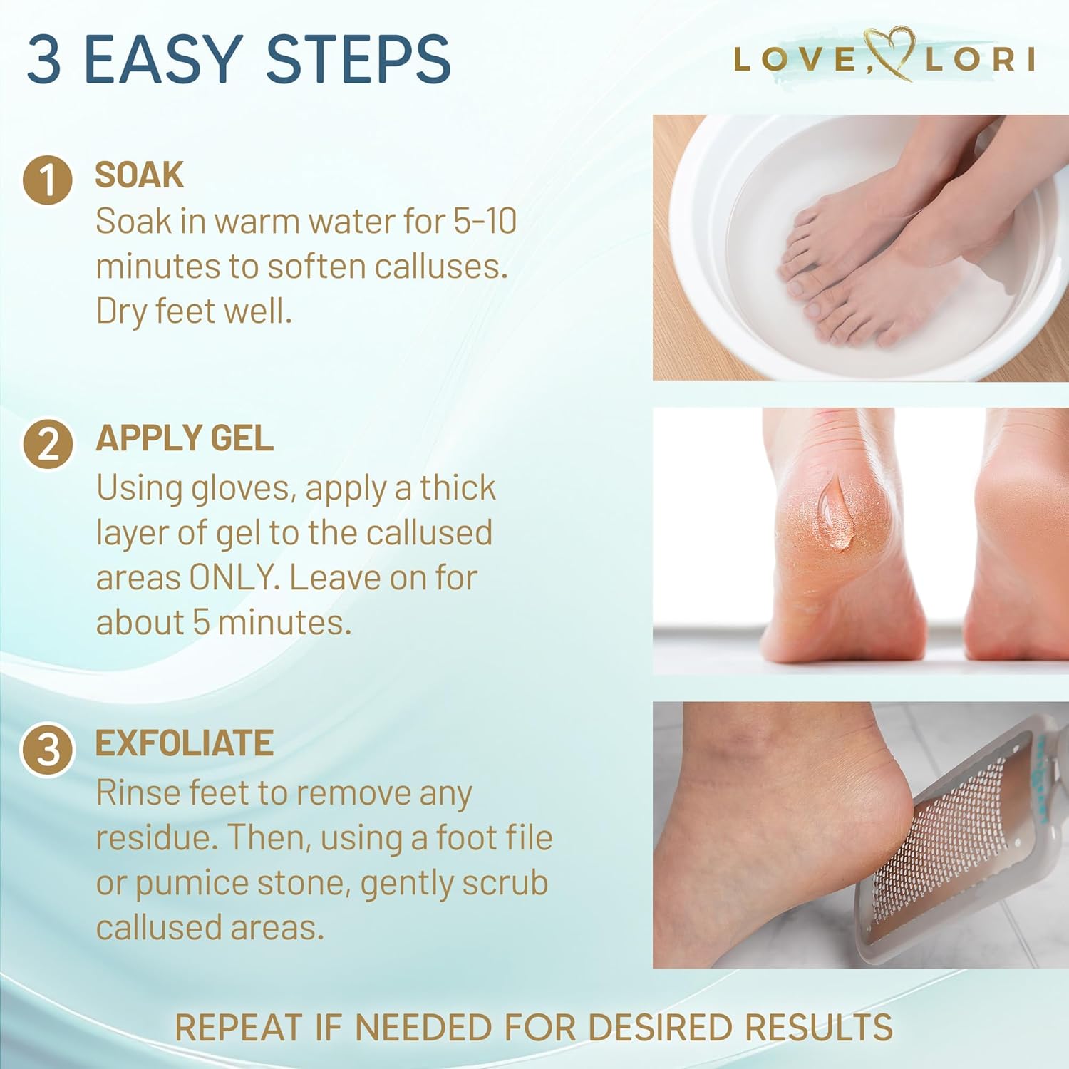 Callus Remover for Feet