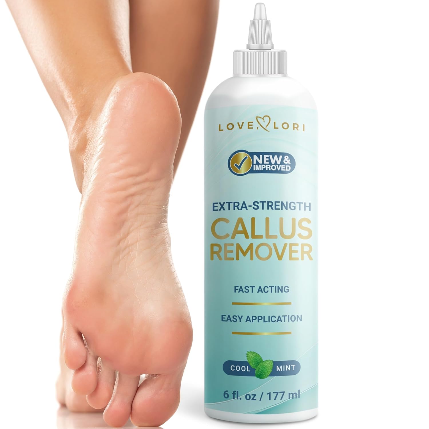 Callus Remover for Feet