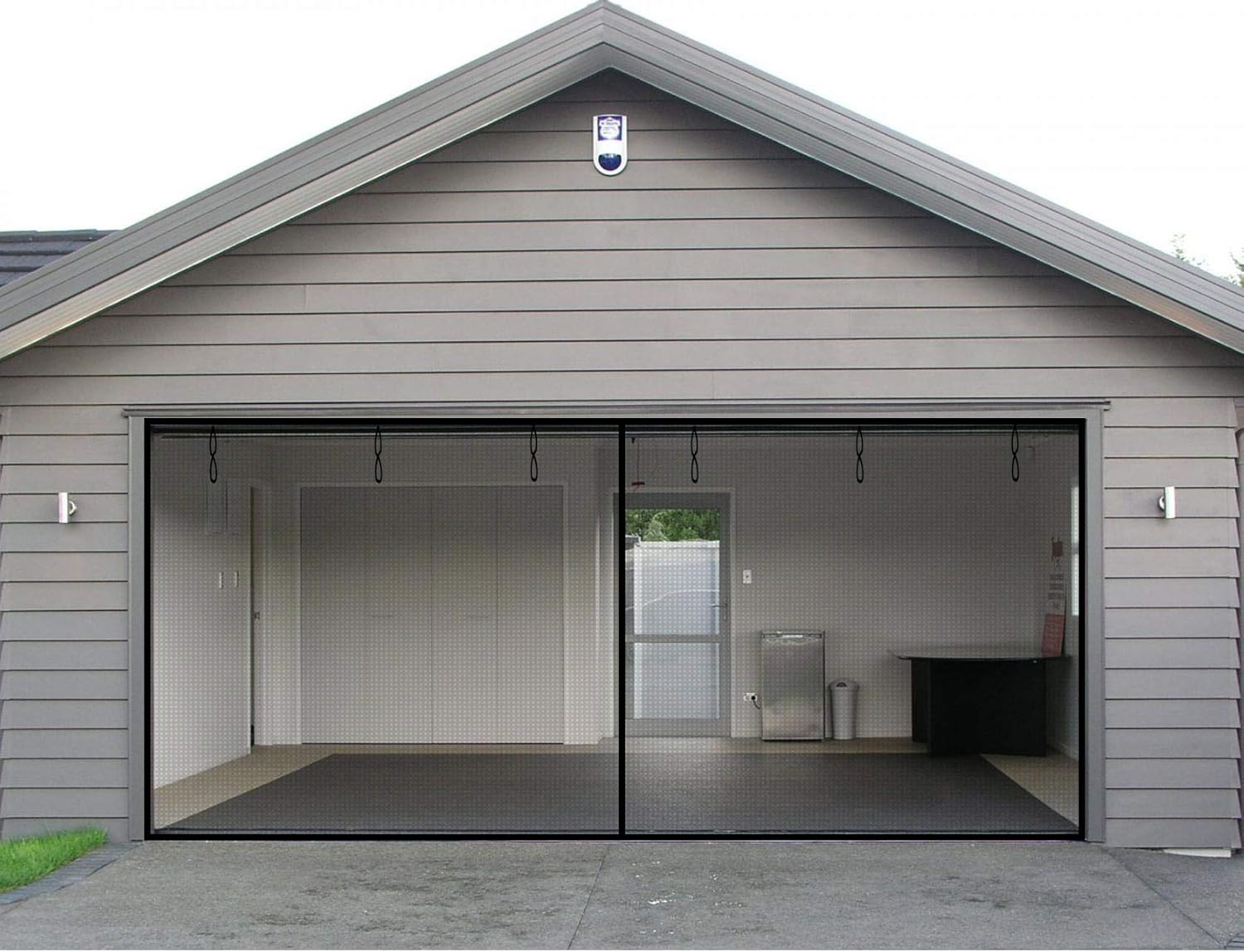 Garage Door Screen
