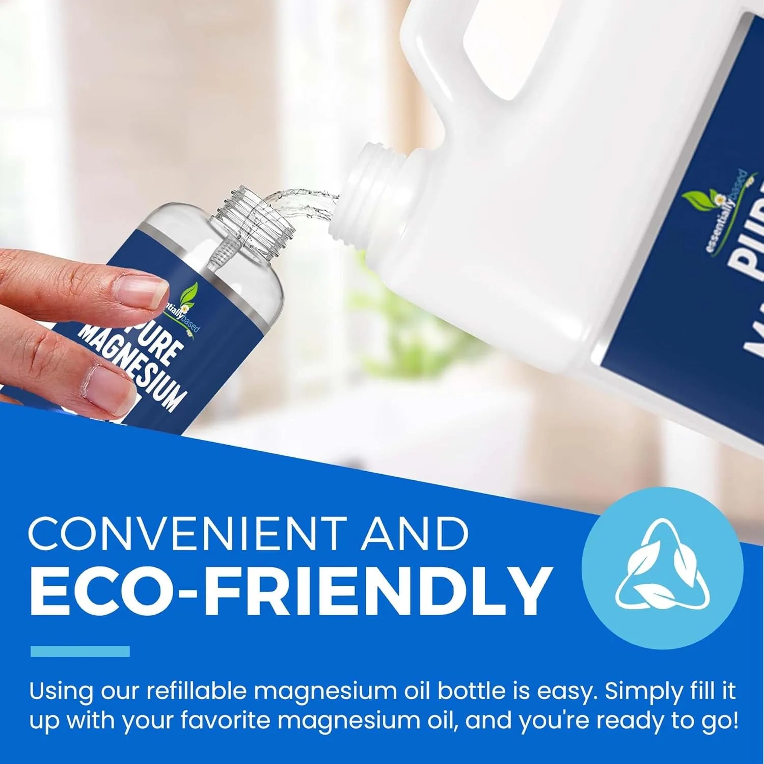 Pure Magnesium Oil Spray