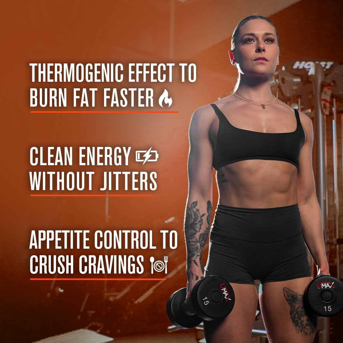 Jacked Factory Burn-XT Clinically Studied Fat Burner & Weight Loss Supplement