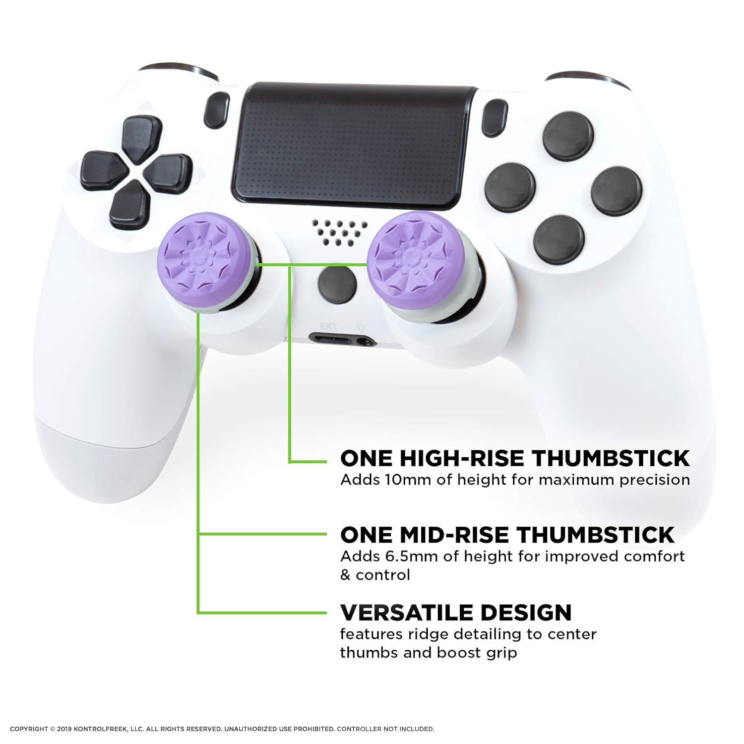 KontrolFreek FPS Freek Galaxy