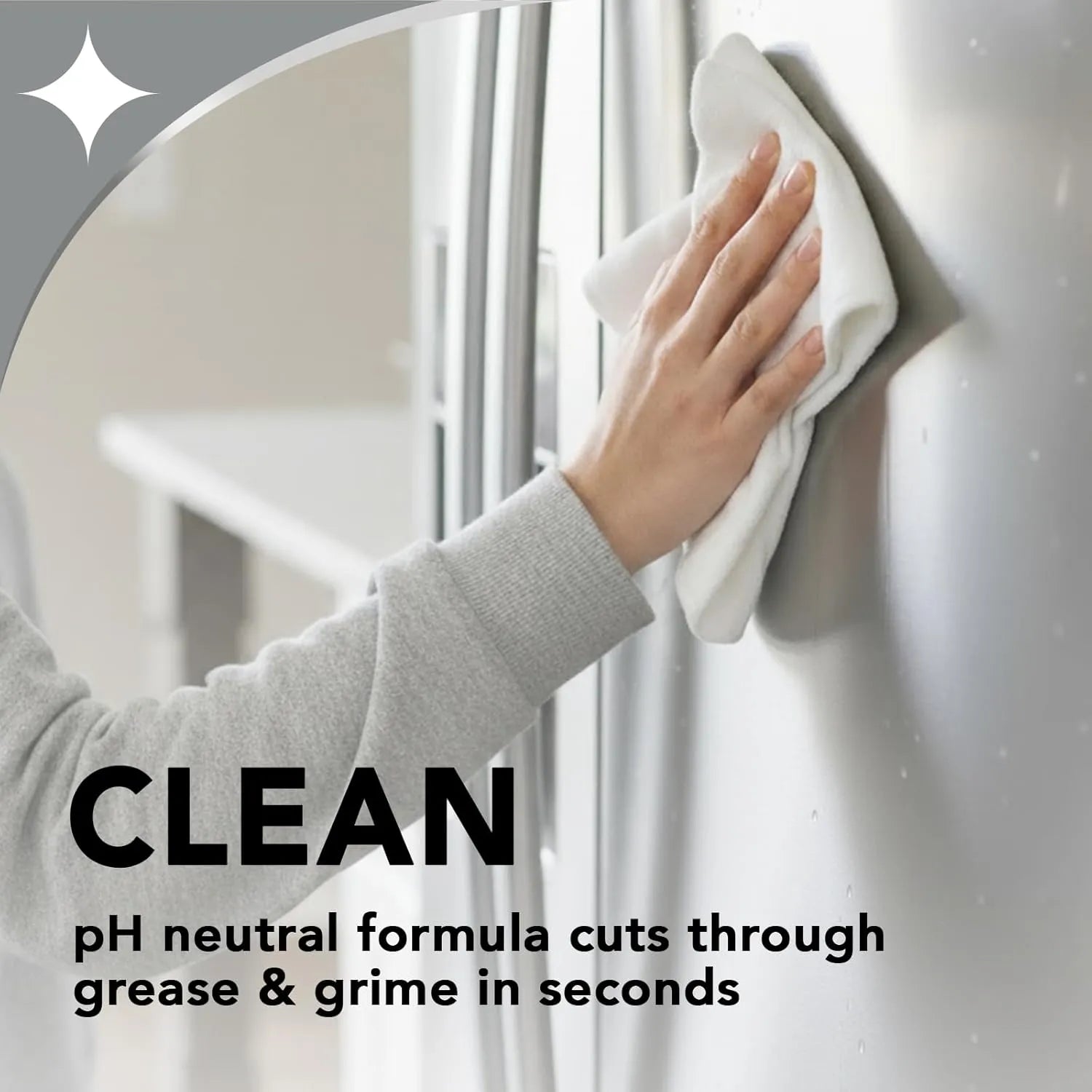 Weiman Stainless Steel Cleaner and Polish