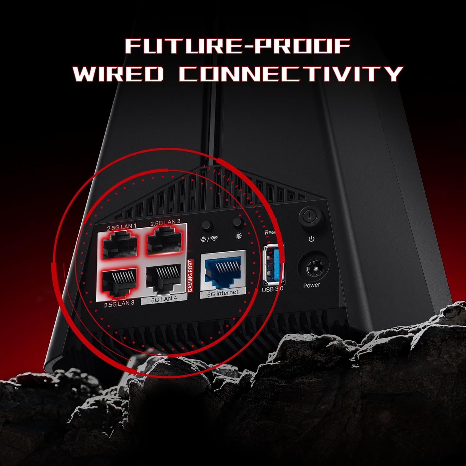 TP-Link Tri-Band Gaming Router Archer