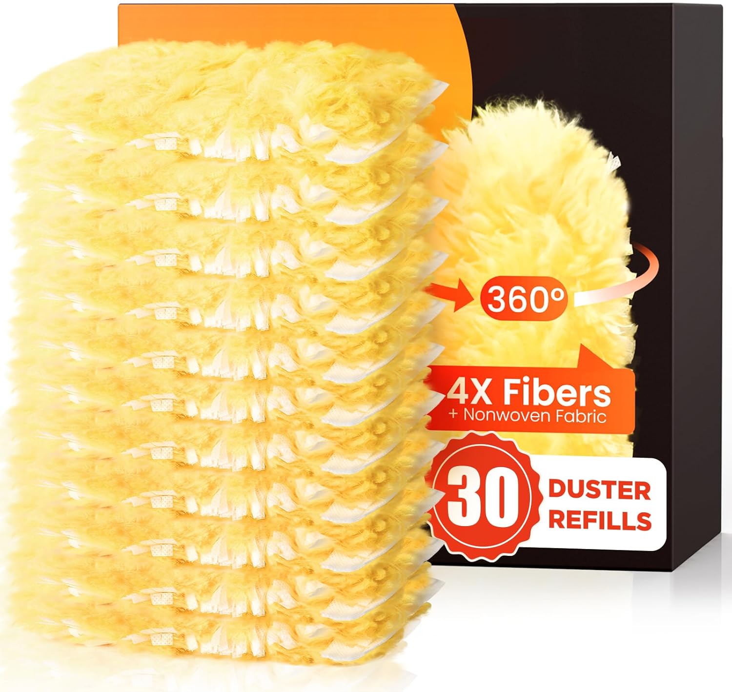 30 Count Heavy Duty Duster Refills for Swiffer