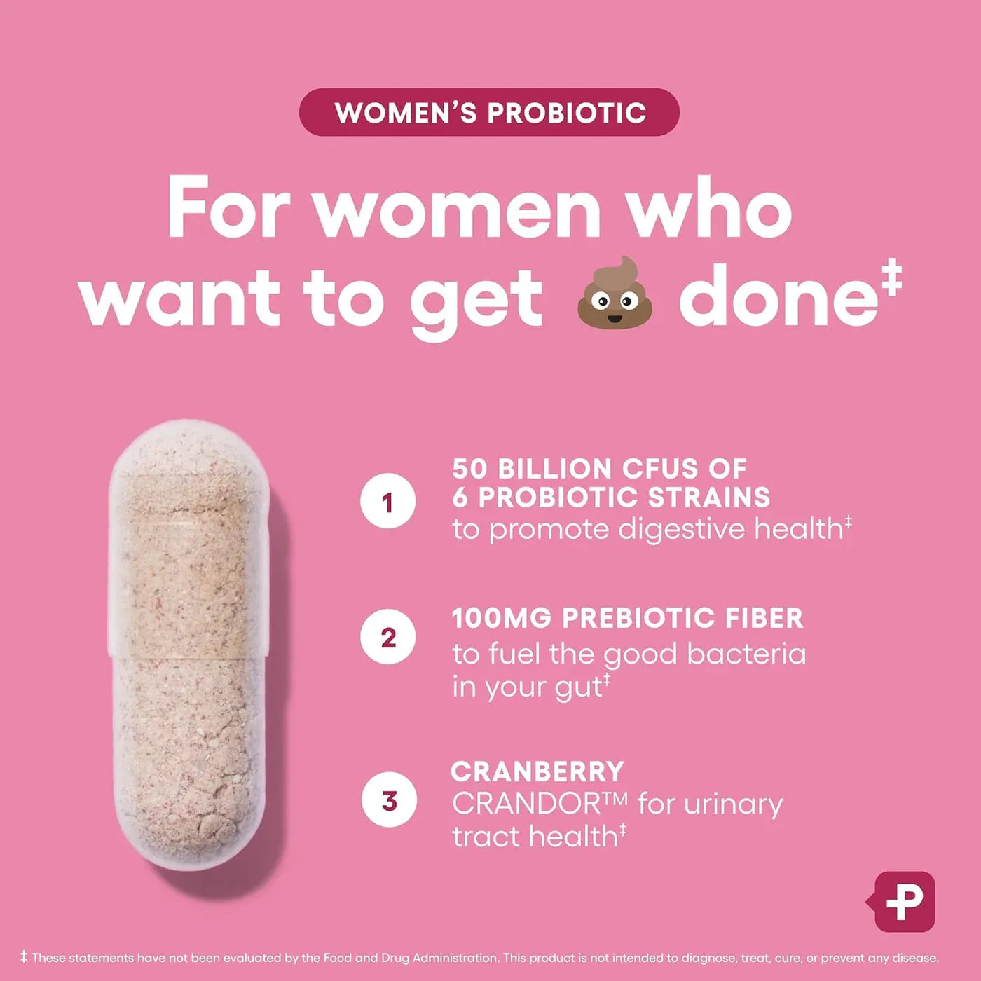 Physician's CHOICE Probiotics for Women