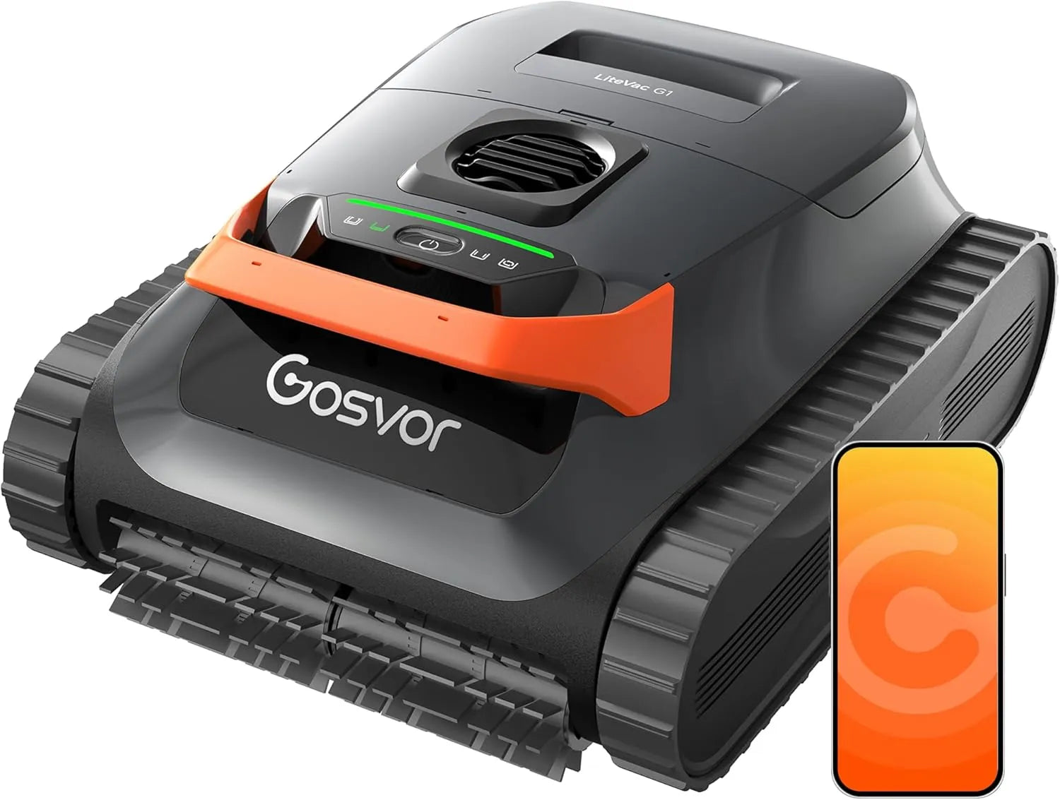 Gosvor Pool Vacuum LiteVac G1