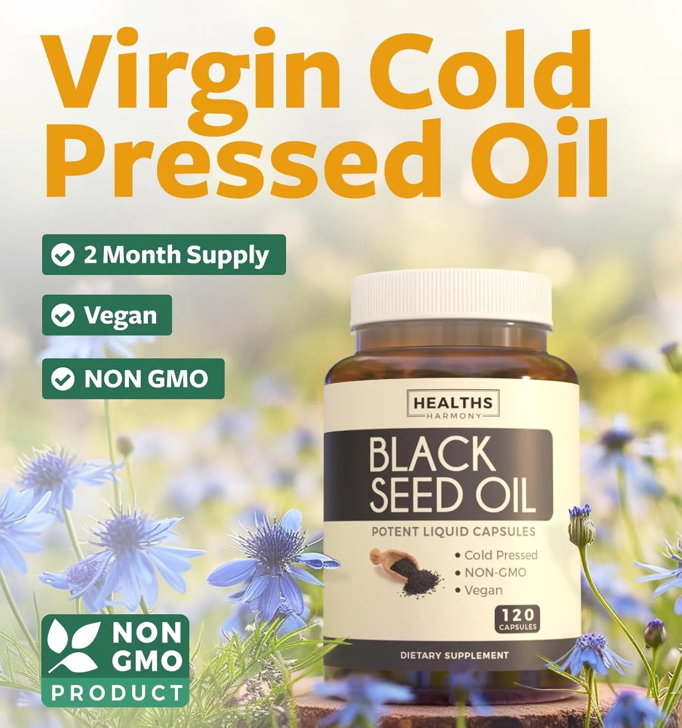 Black Seed Oil