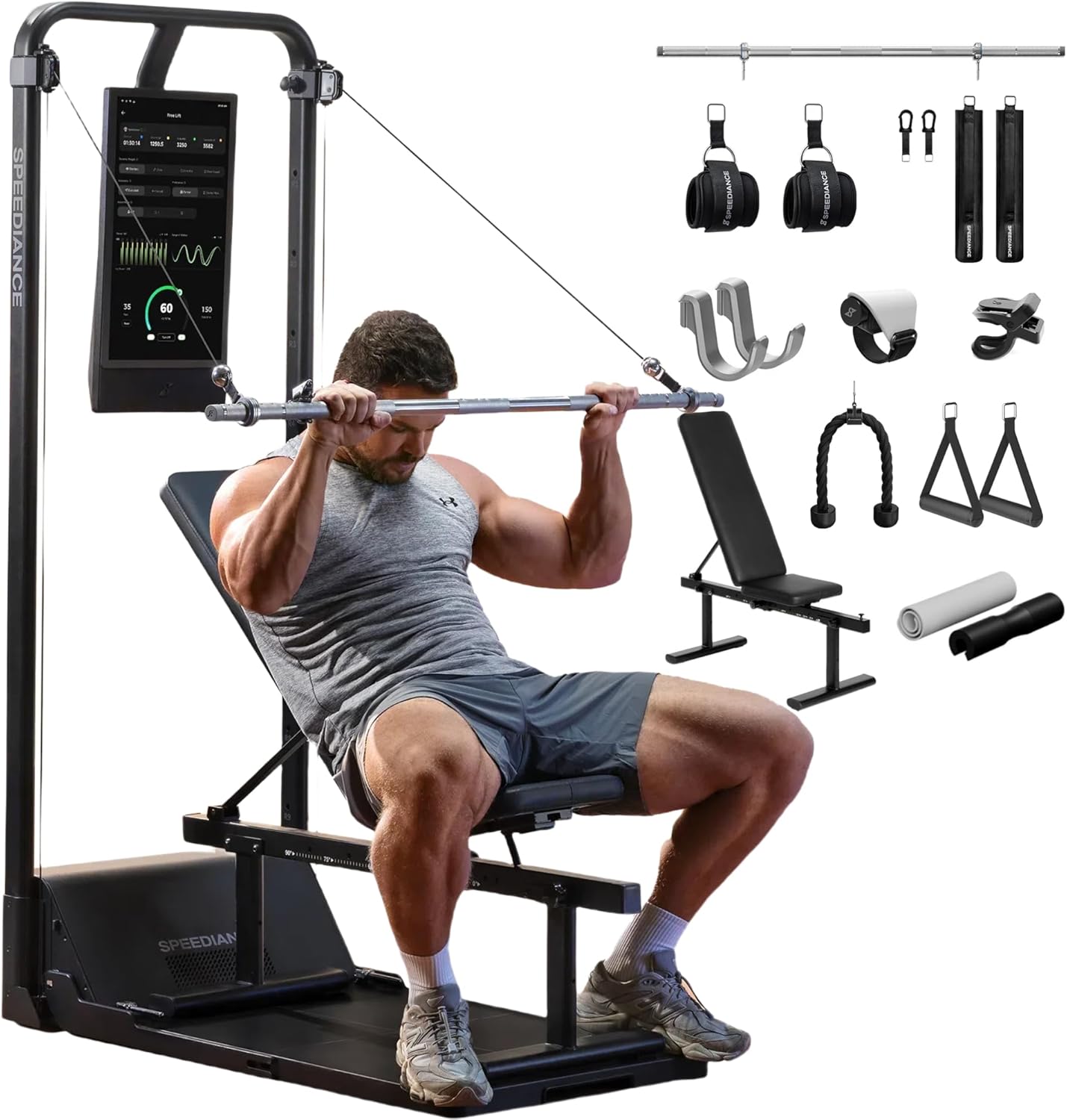 Speediance Home Gym
