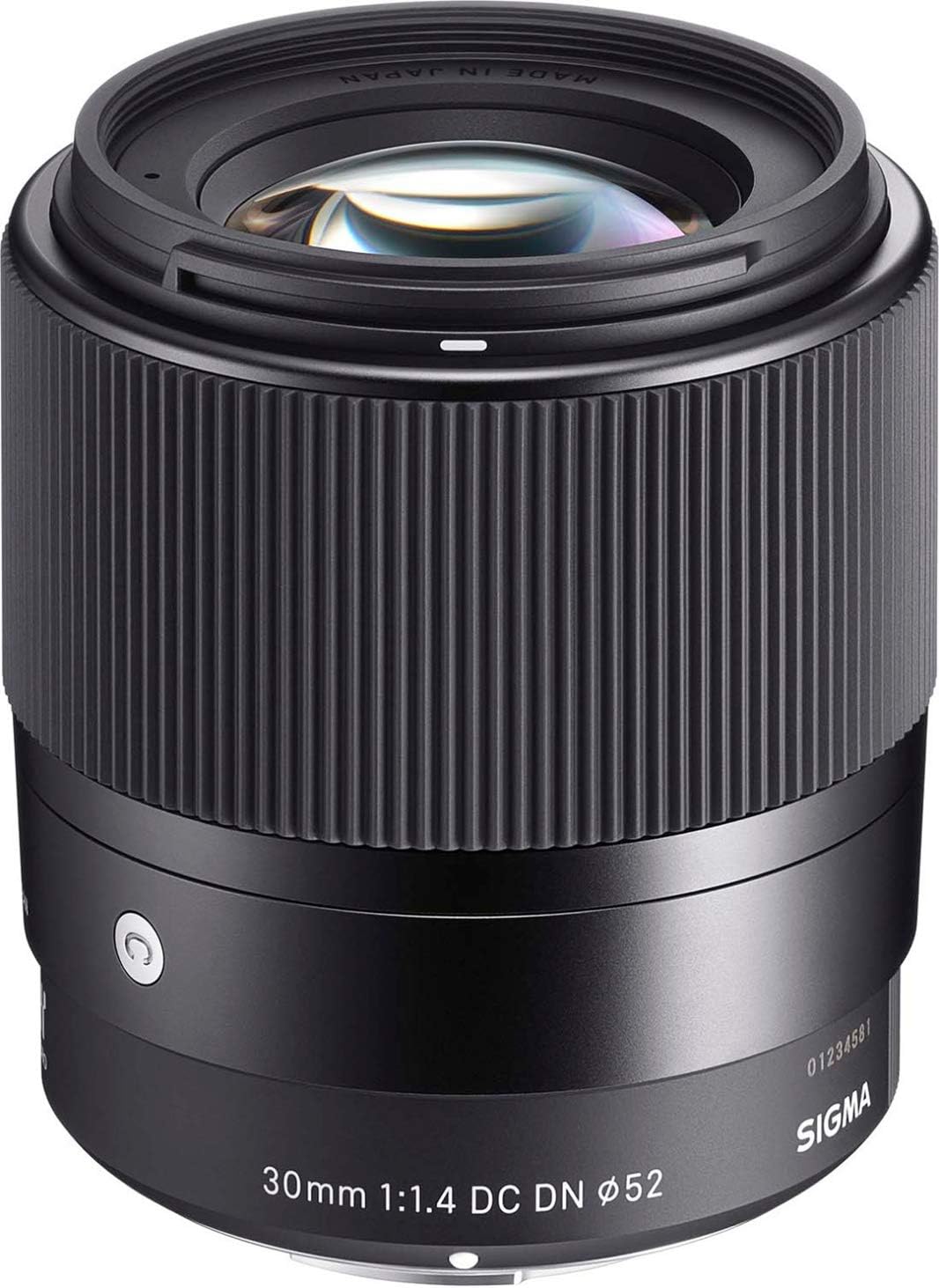 Sigma 30mm F1.4 Contemporary DC DN Lens for Micro 4/3