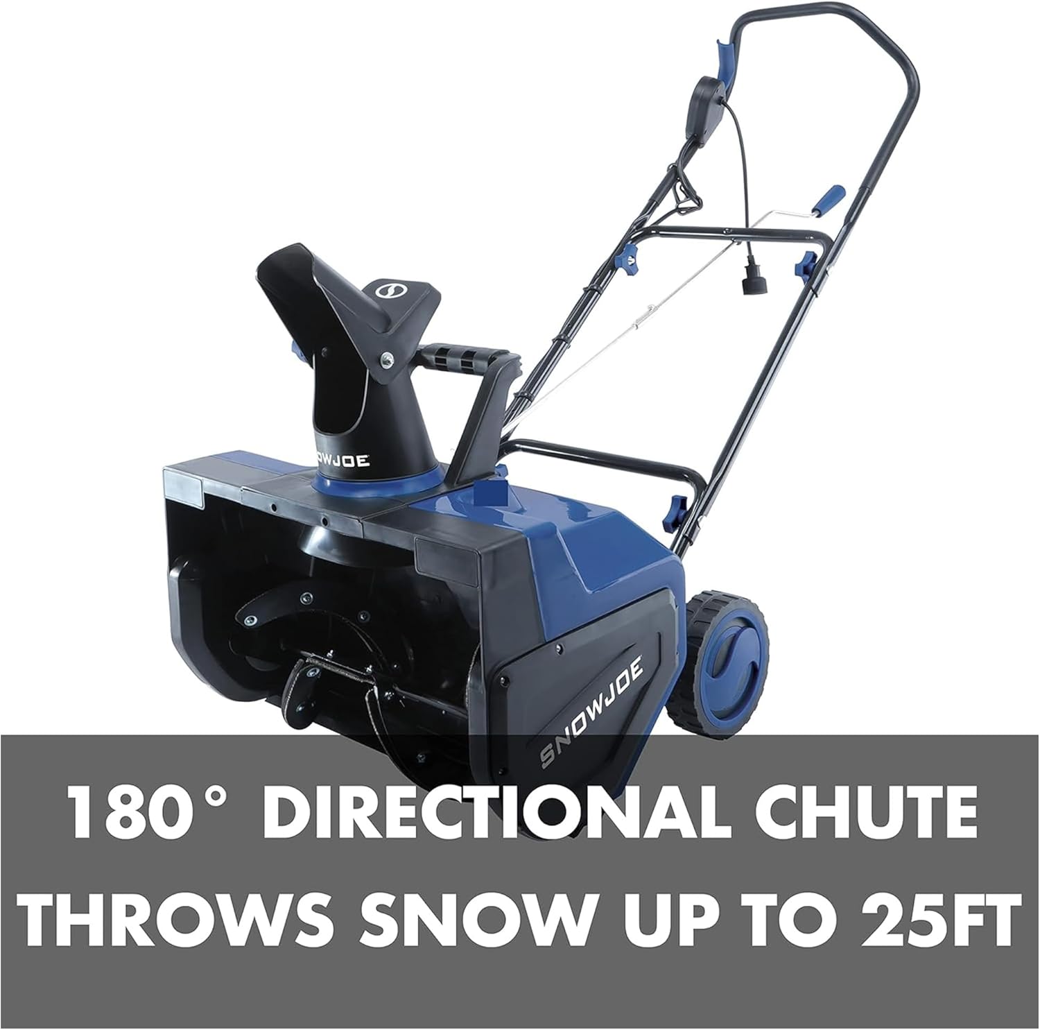 Snow Joe Corded Electric Snow Blower