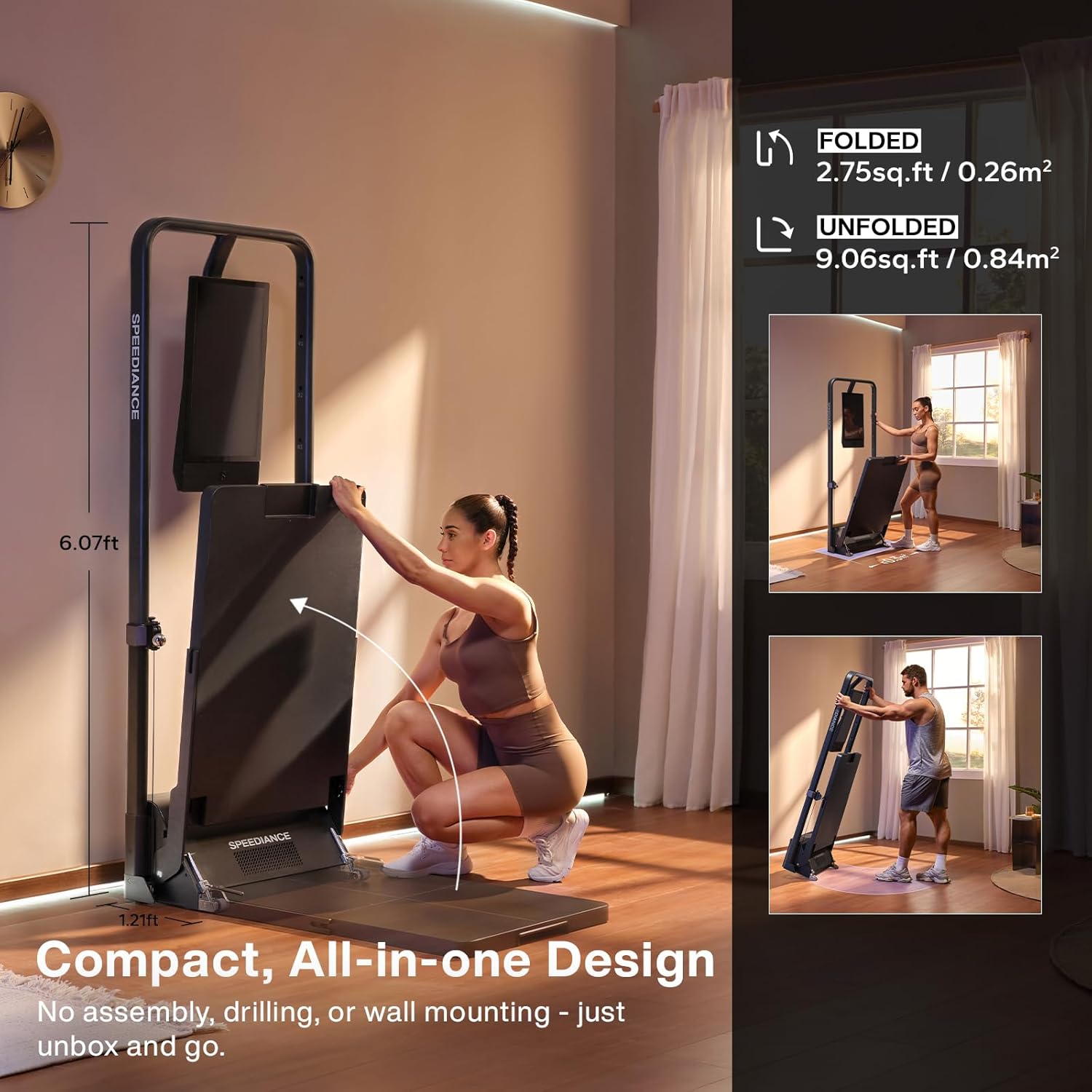 Speediance Home Gym