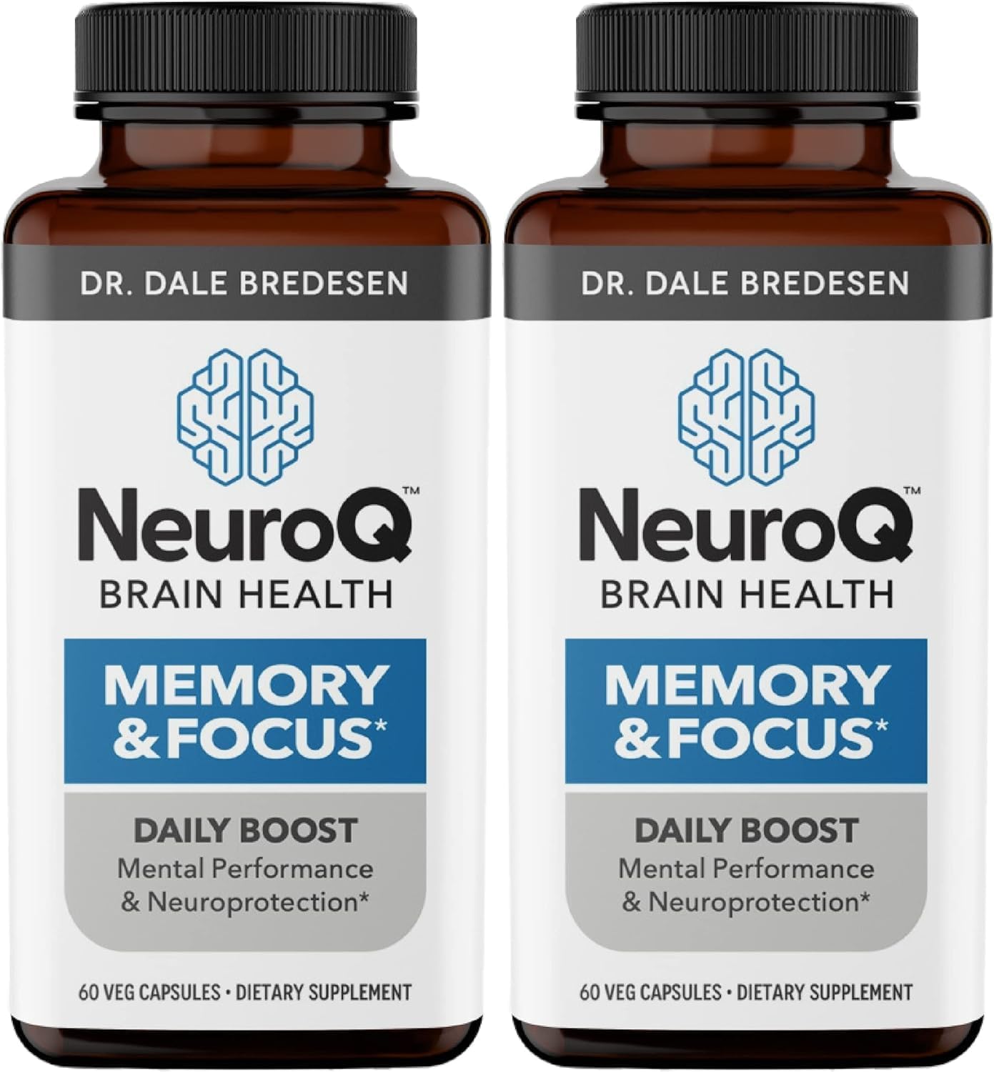 NeuroQ Memory & Focus