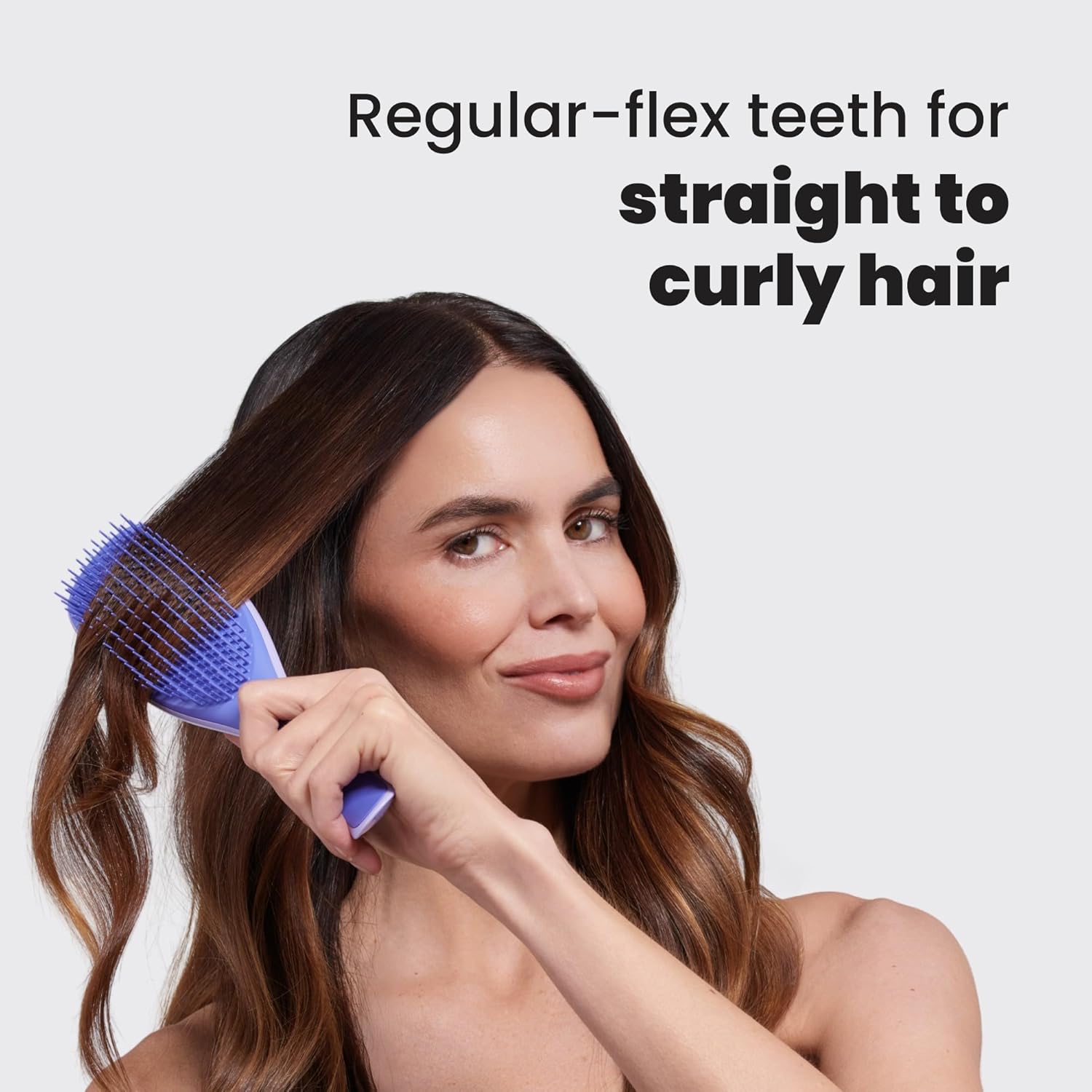 Tangle Teezer Ultimate Detangler Brush for Wet & Dry Hair