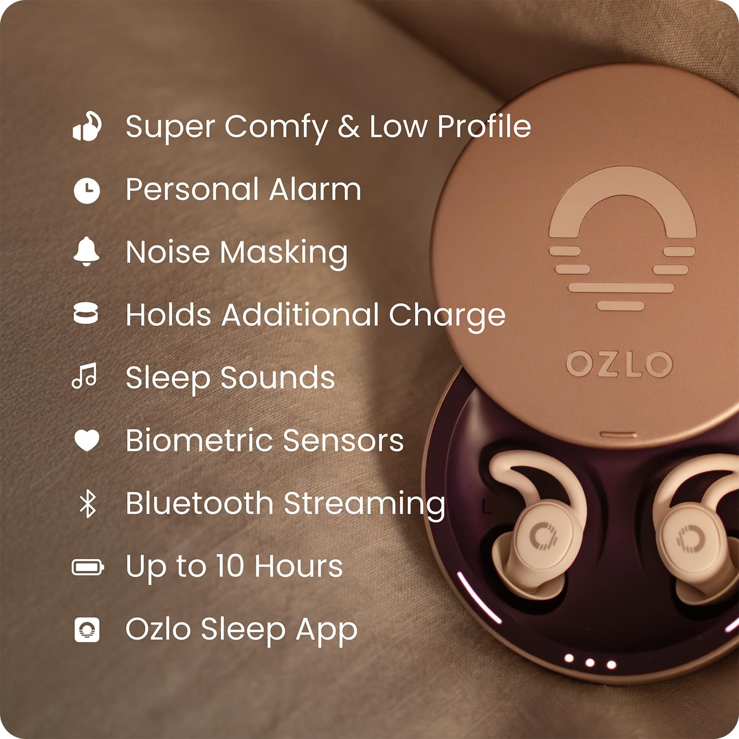 Ozlo Sleepbuds®