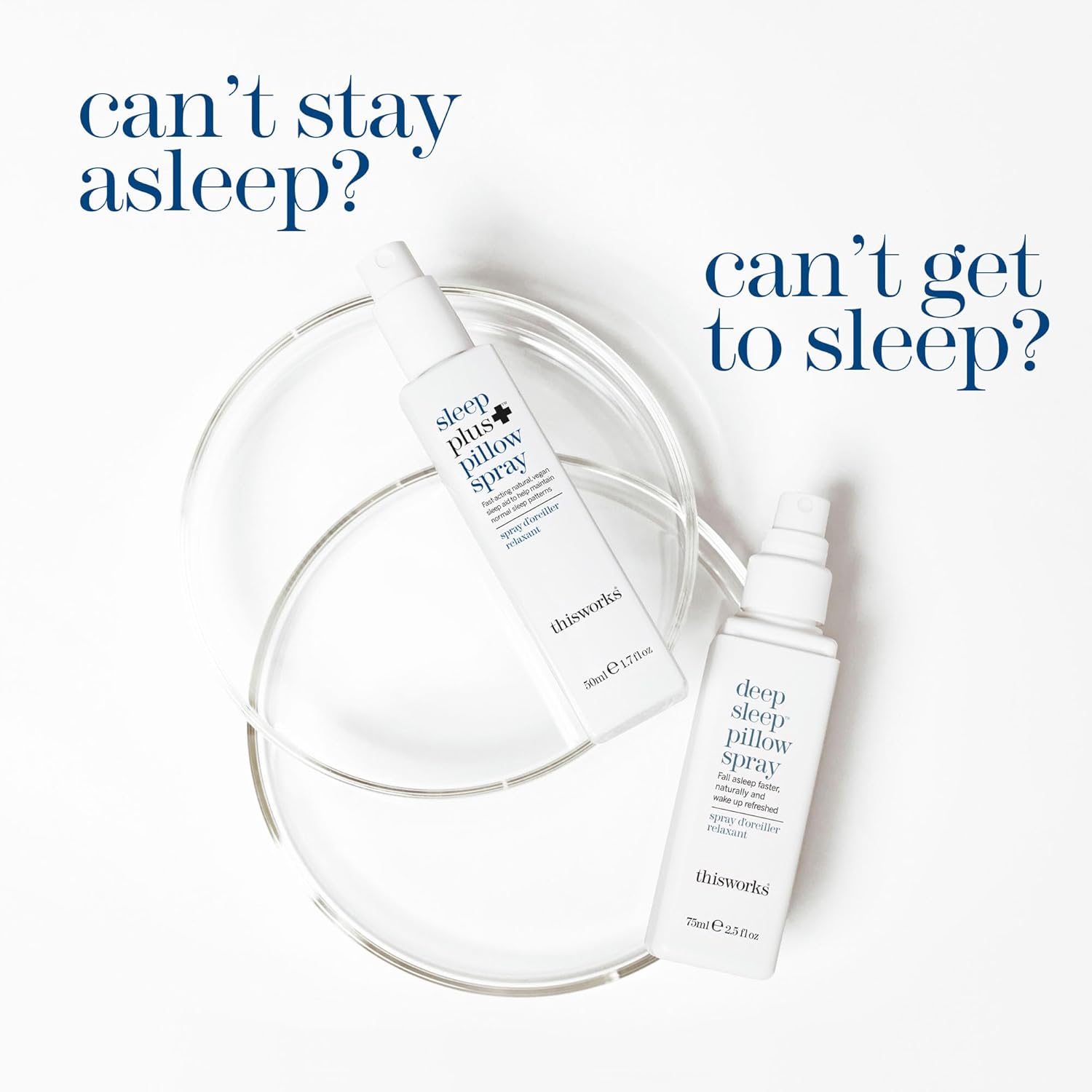 thisworks Deep Sleep Pillow Spray
