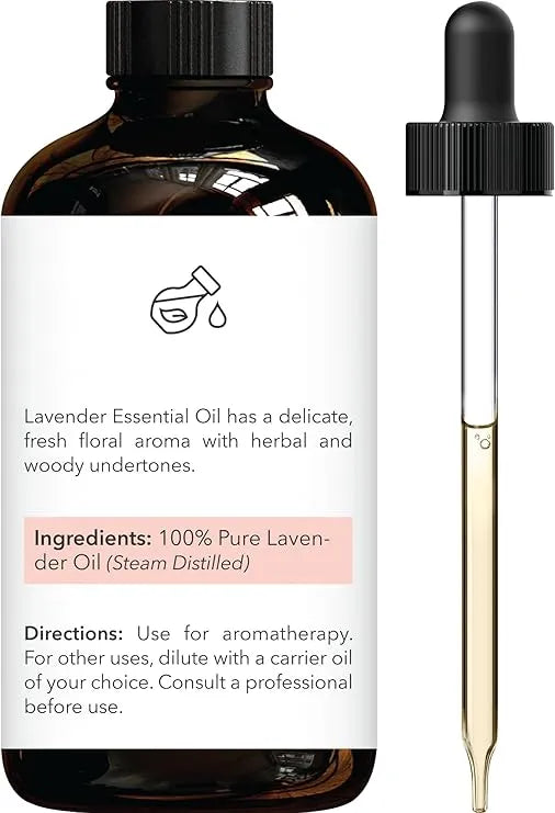 Brooklyn Botany Lavender Essential Oil