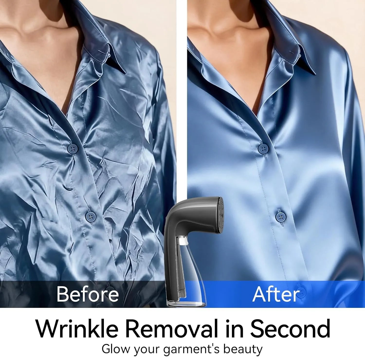 HiLIFE Steamer for Clothes