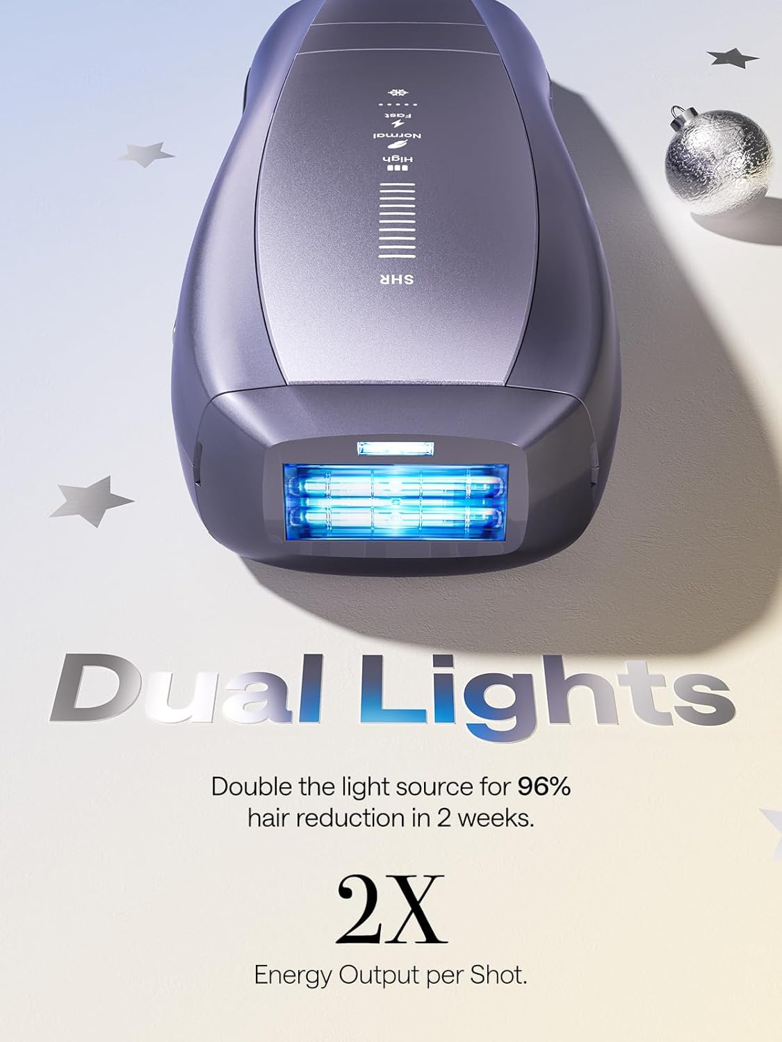 Ulike Laser Hair Removal