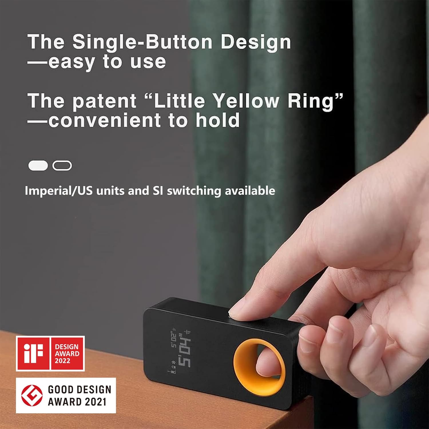 HOTO Laser Measuring Tool