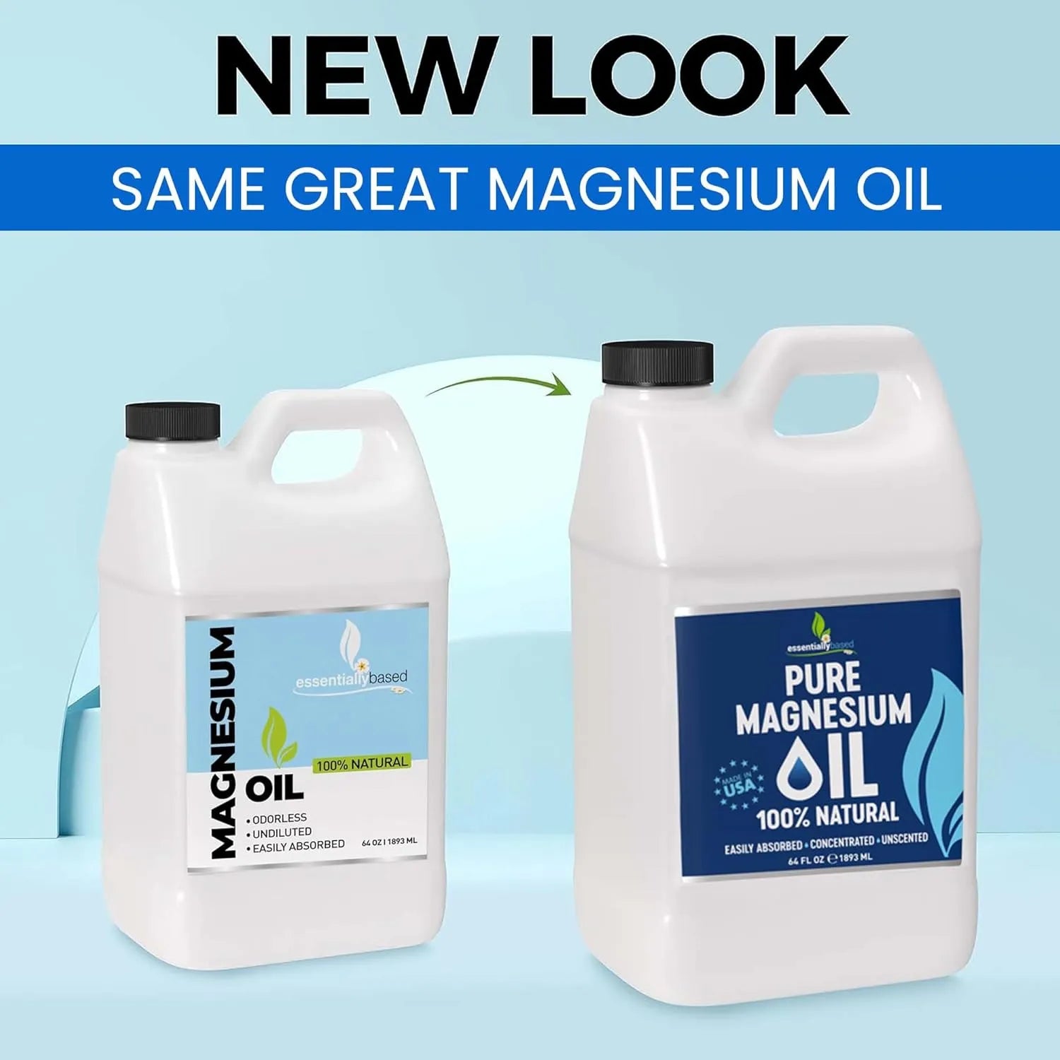 Pure Magnesium Oil Spray