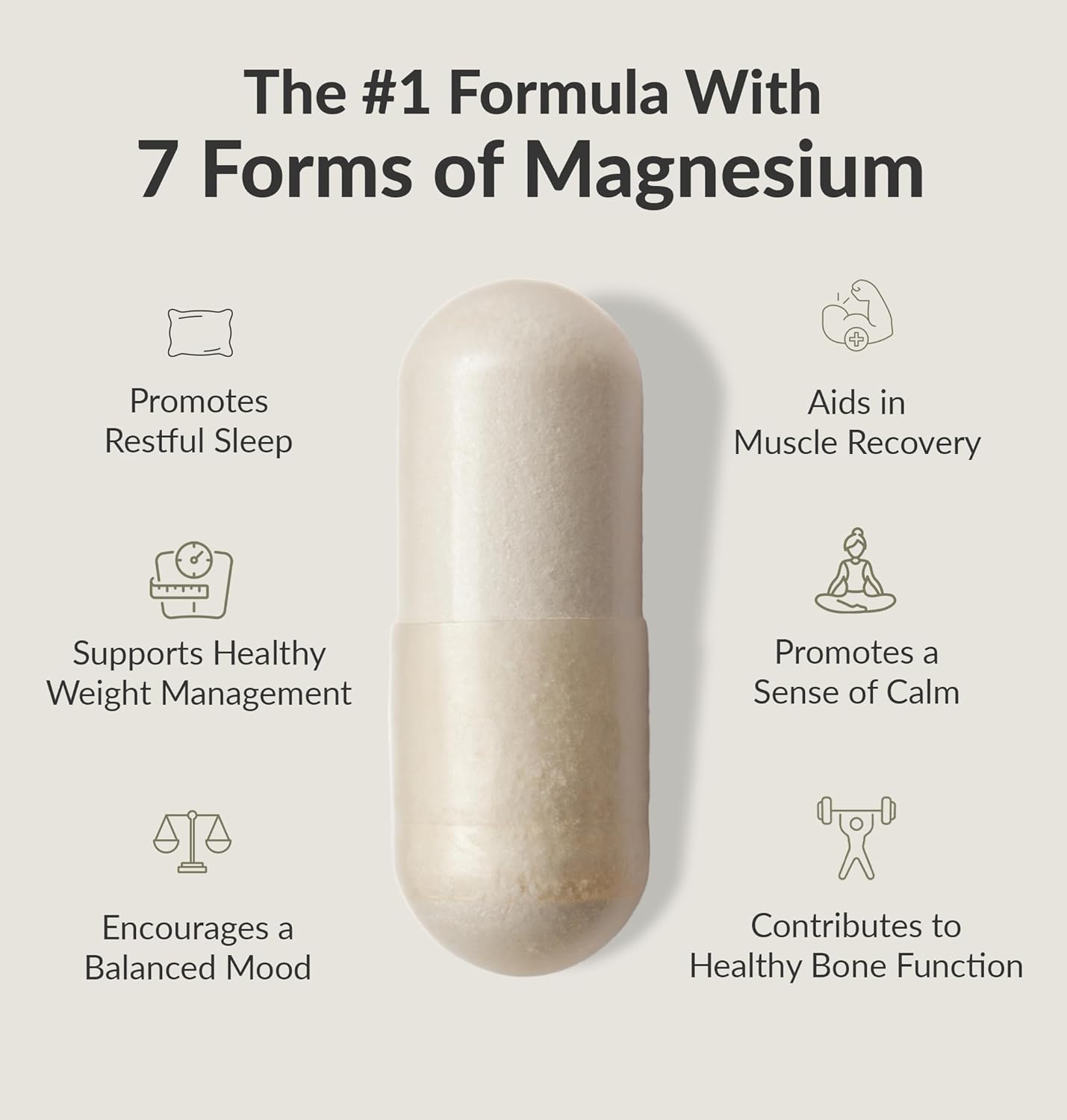 BIOptimizers Magnesium Breakthrough Supplement