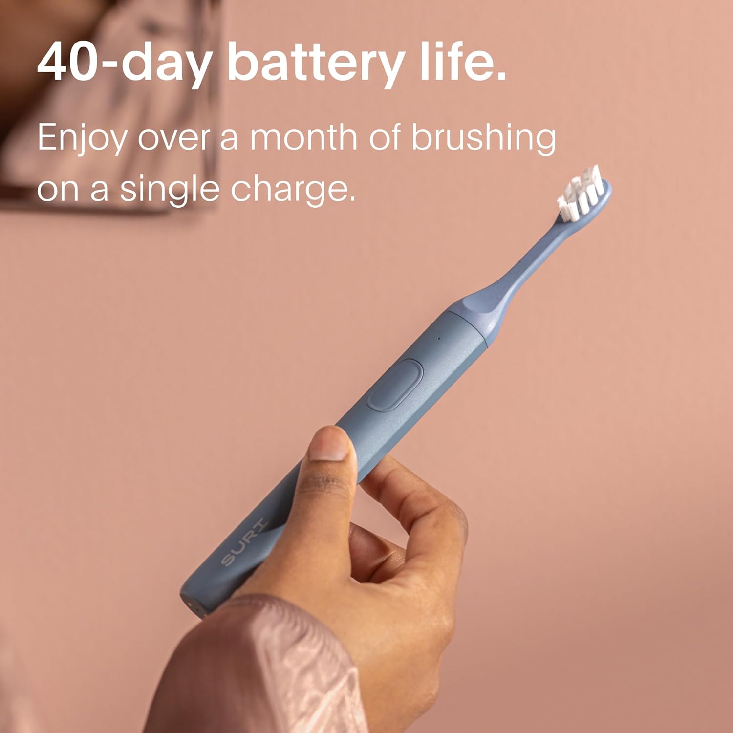 SURI 1.0 Sonic Electric Toothbrush