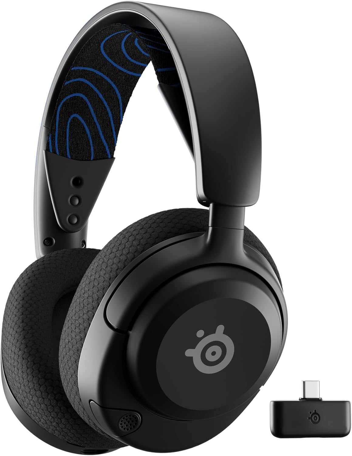 SteelSeries Arctis Nova 5P Wireless Multi-System Gaming Headset