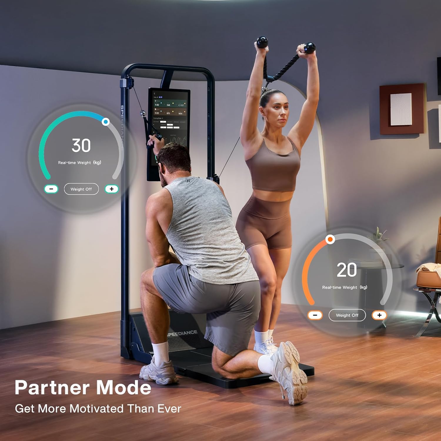 Speediance Home Gym